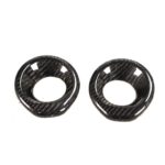 Whifbitz GR Supra A90 Carbon Speaker Cover