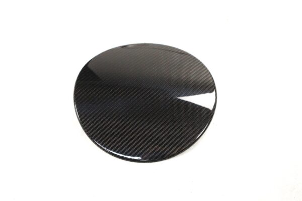 Whifbitz GR Supra A90 Carbon Fuel Tank Cover