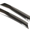 Whifbitz GR Supra A90 Carbon A Pillar Trims