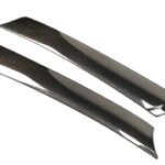 Whifbitz GR Supra A90 Carbon A Pillar Trims