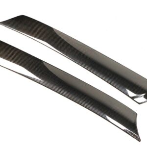 Whifbitz GR Supra A90 Carbon A Pillar Trims