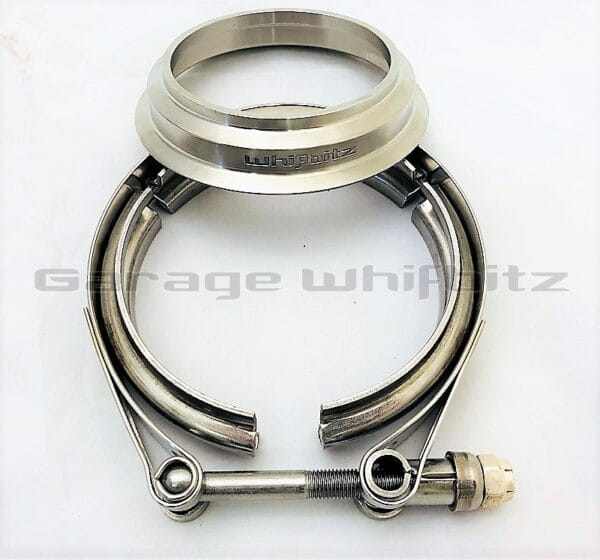 Whifbitz S300 V Band Marmon Flange Kit