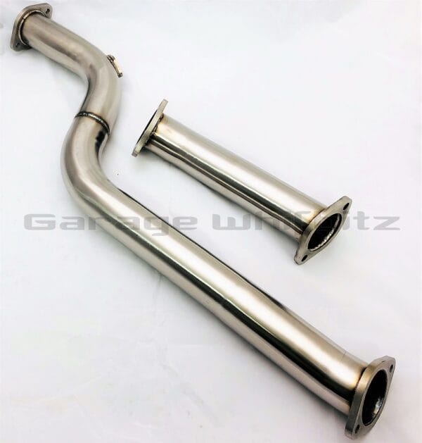 Whifbitz Supra TT 3" Decat Pipes