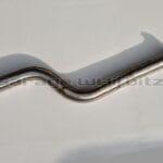 Whifbitz Titanium Supra 3" 2nd Decat Pipe