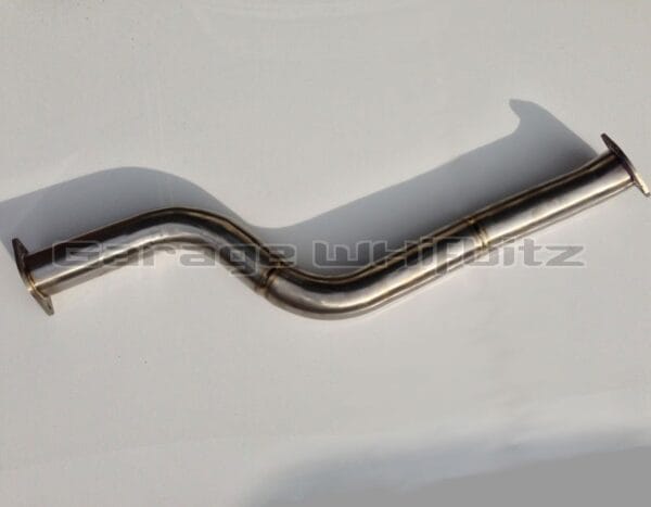 Whifbitz Titanium Supra 3" 2nd Decat Pipe