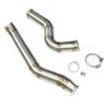 Whifbitz Skyline 4" Downpipe/Midpipe