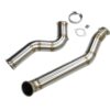 Whifbitz Skyline 4" Downpipe/Midpipe - Image 2