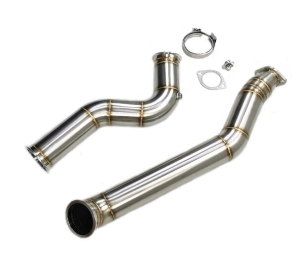 Whifbitz Skyline 4" Downpipe/Midpipe - Image 2