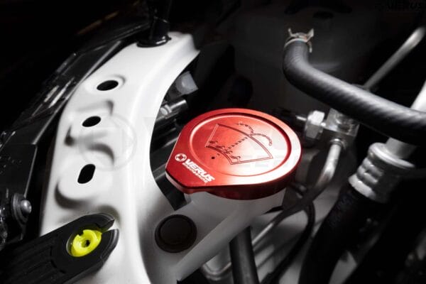 Verus Engineering Windshield Washer Fluid Reservoir Cap - Toyota GR Yaris & Corolla