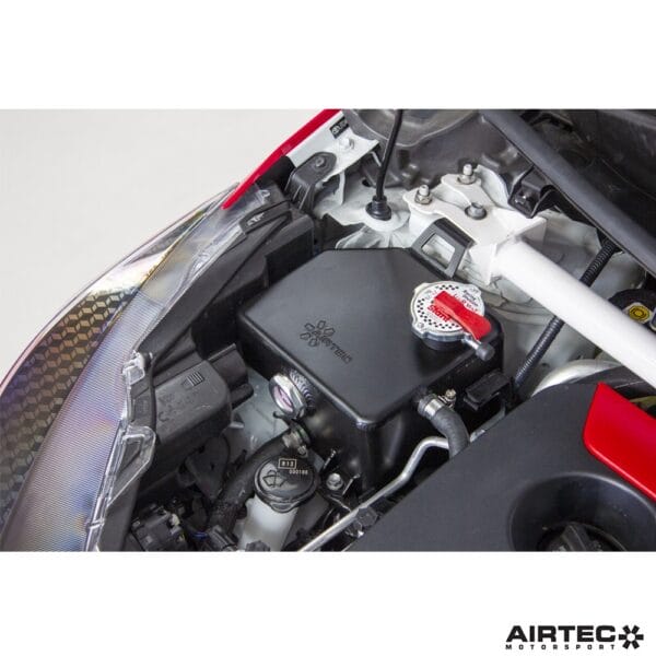 AIRTEC Motorsport Header Tank for Toyota GR Yaris - Image 3