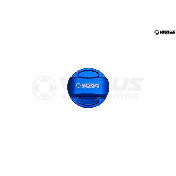 Verus Engineering GR Supra A90 Fuel Cap Cover - Image 2
