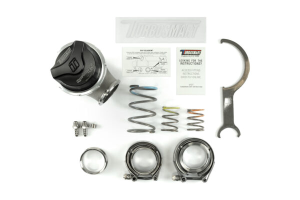 Turbosmart GenV WG45 HyperGate45 7psi Black - Image 5