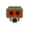 Turbosmart eGate 2 Way Motor Plug Kit suits DTP Connector - Image 2