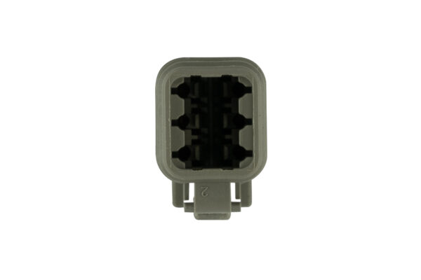 Turbosmart eGate 6 Way Sensor Plug Kit suits DTM Connector - Image 3