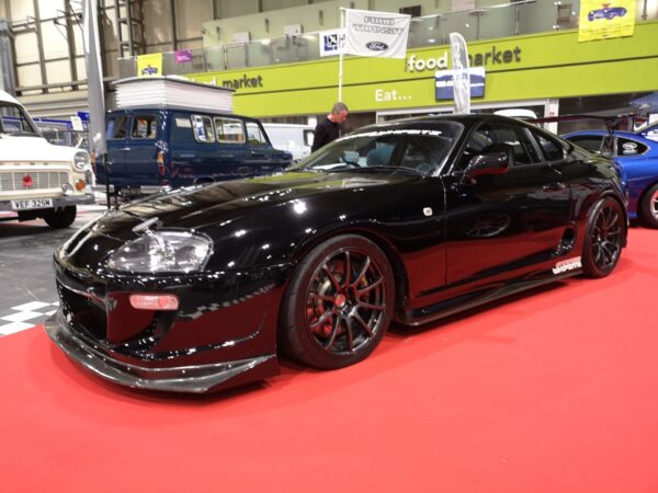 Toyota Supra LHD Facelift Headlight - Image 4