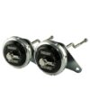 Turbosmart IWG75 Porsche 996 911 GT2 Black 24PSI