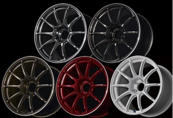 Advan Racing RS111 18" Wheels GR Yaris