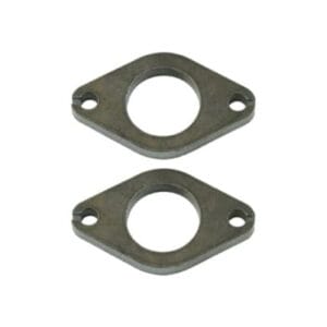 Turbosmart WG38 Weld Flanges - Mild Steel