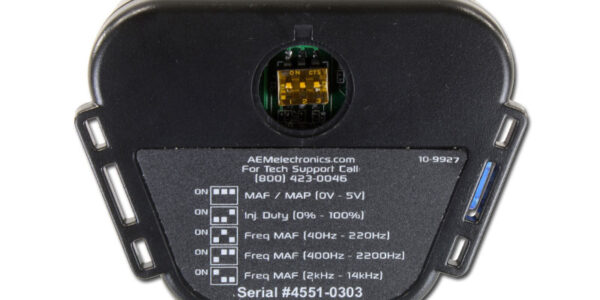 AEM Water/Methanol Multi Input Injection Kit - MAF, MAP, 0-5V Or IDC - Image 2