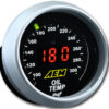 AEM Digital Oil/Water Temp Gauge