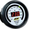 AEM Digital Oil/Water Temp Gauge - Image 2