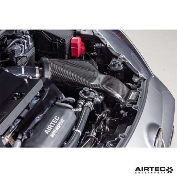 AIRTEC Motorsport Enclosed Carbon CAIS for Toyota Yaris GR Gen 2 - Image 5