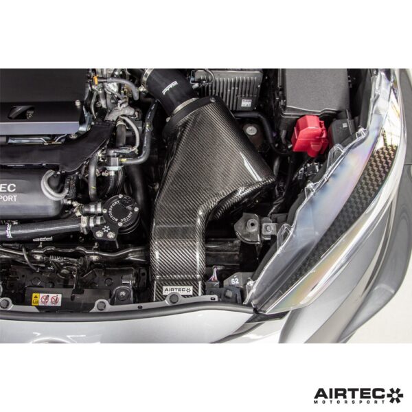 AIRTEC Motorsport Enclosed Carbon CAIS for Toyota Yaris GR Gen 2 - Image 6