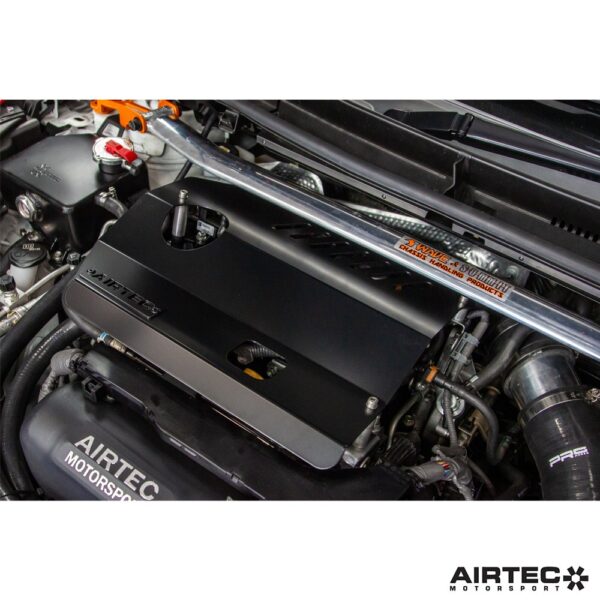 AIRTEC Motorsport Engine Cover for Toyota Yaris GR Gen 1 & Gen 2 - Image 2