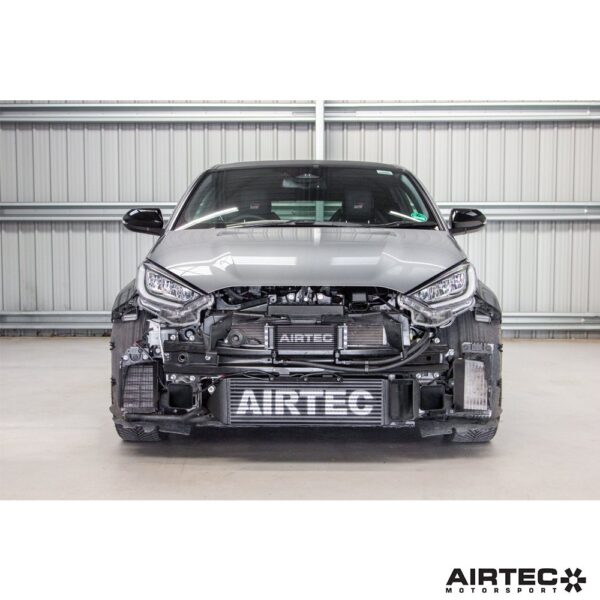 AIRTEC Motorsport Oil Cooler Kit for Toyota Yaris GR Gen 2 - Image 4