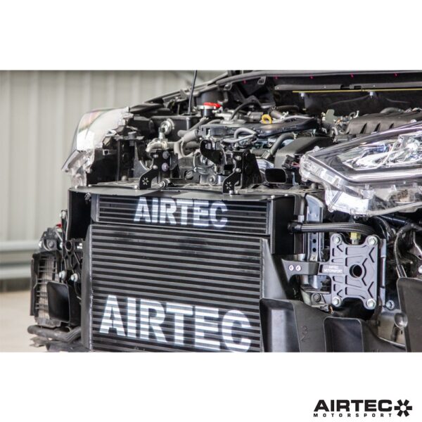 AIRTEC Motorsport Stage 3 Oil Cooler for Toyota Yaris GR Gen 2 - Image 5