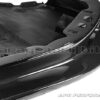 APR Nissan R35 GTR carbon fibre front splitter - Image 5