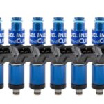 FIC Nissan Skyline RB26 1200cc Injectors