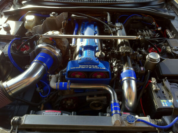 Whifbitz Supra 2JZ Turbo Kit - Borg Warner SXE - Image 3