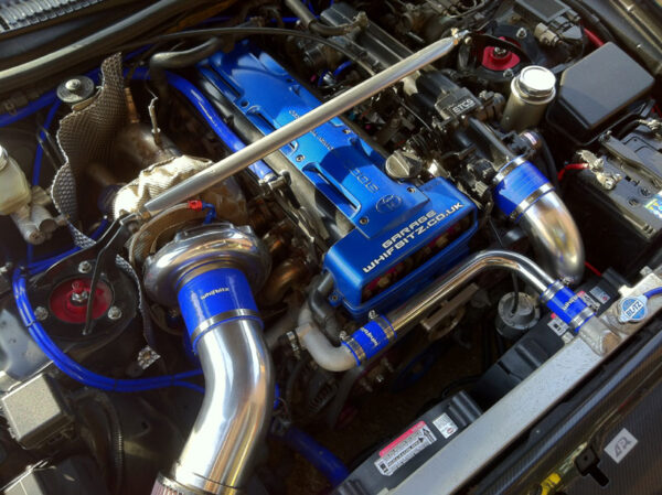 Whifbitz Supra 2JZ Turbo Kit - Borg Warner SXE - Image 4