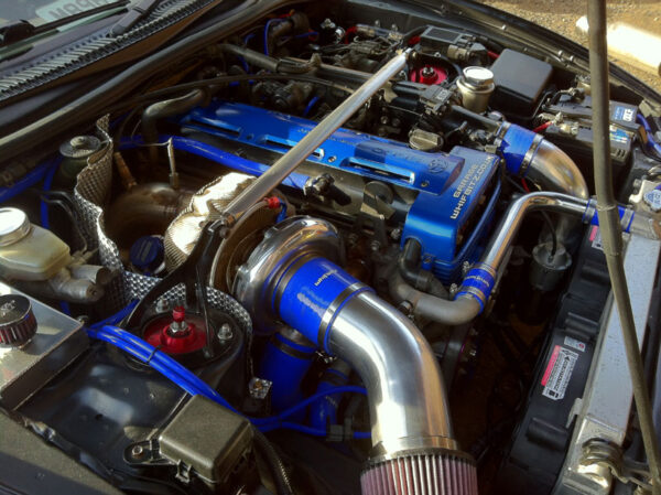 Whifbitz Supra 2JZ Turbo Kit - Borg Warner SXE - Image 2