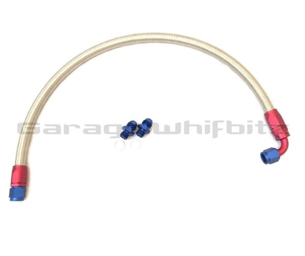 Whifbitz Supra Fuel Pulsation Dampener Removal Pipe