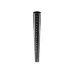 Turbosmart Silicon Hose Straight 2.00" x 610mm BLACK