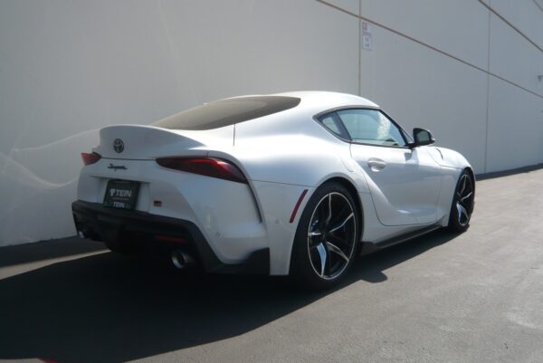 Tein S-Tech Lowering Springs GR Toyota Supra A90 - Image 4