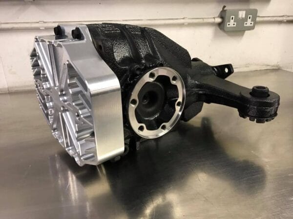 SRD Billet Diff Case - Image 5