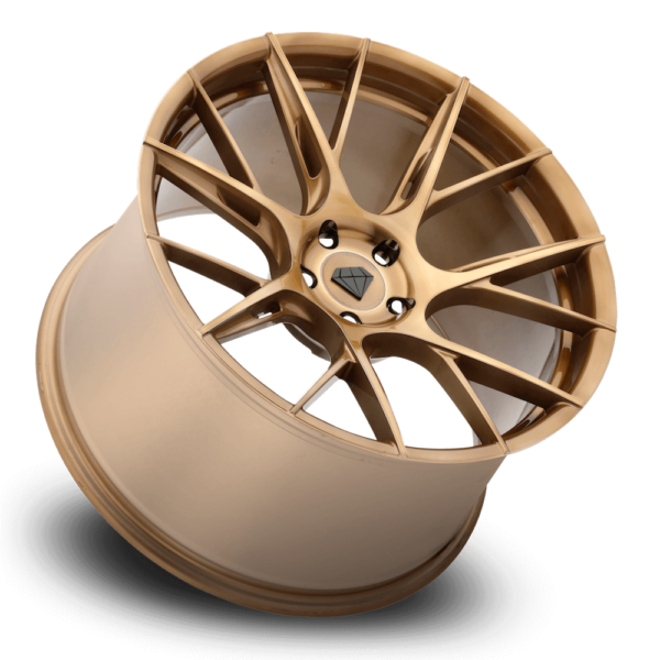 Blaque Diamond F18 20" Wheels GR Supra A90