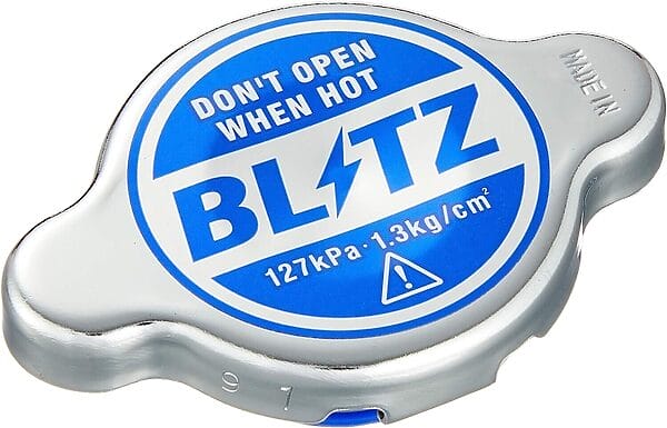 Blitz Rad Cap Type 1 Blue