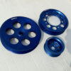 Whifbitz 2JZ/1JZ Billet Engine Pulleys