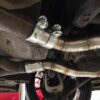 Whifbitz 3.5" Stainless Steel Single Midpipe BMW M3 & M4 F8X - Image 4