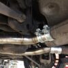 Whifbitz 3.5" Stainless Steel Single Midpipe BMW M3 & M4 F8X - Image 8