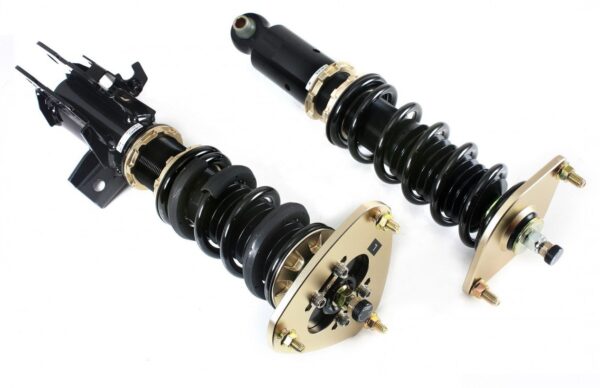 BC Racing BR Series Coilover Type RA - Supra A90 - Image 2