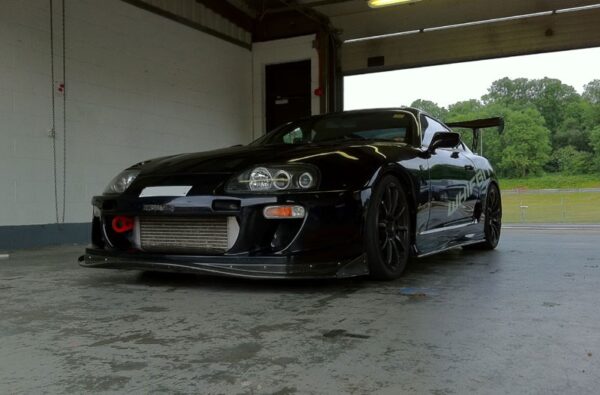 Toyota Supra Facelift Front Indicators - Image 2
