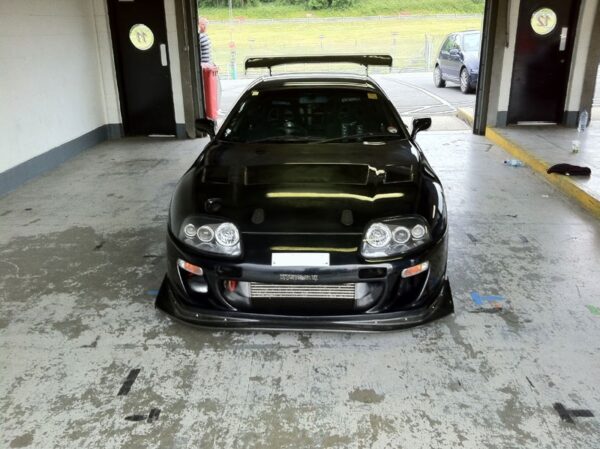 Toyota Supra Facelift Front Indicators - Image 3