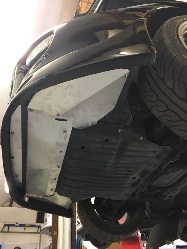 SRD Bumper Under Tray