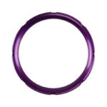 Turbosmart BOV RacePort and IWG Locking Collar Purple