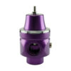 Turbosmart FPR10 - Fuel Pressure Regulator - Purple - Image 3